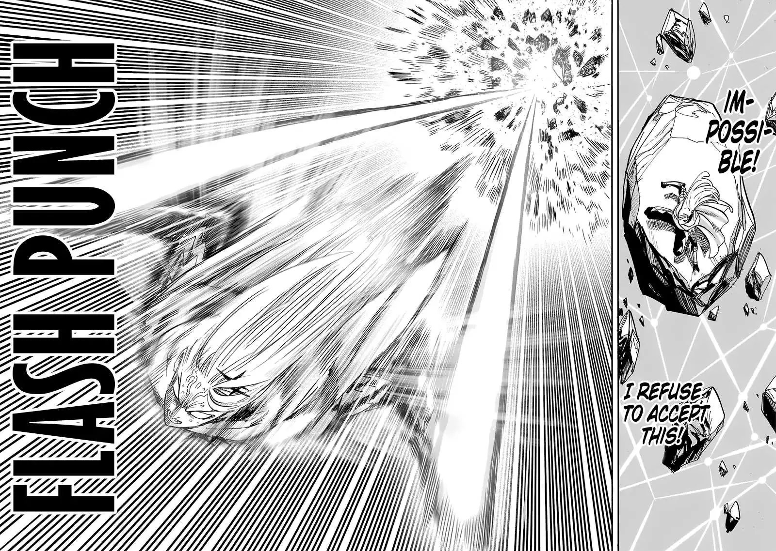 One-Punch Man Chapter 155 4